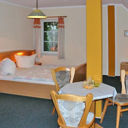 Apartment Das Bar-sondere Haus *