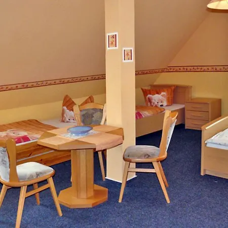 Das Bar-sondere Haus Apartment *