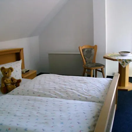 Das Bar-sondere Haus Apartment Brandshagen