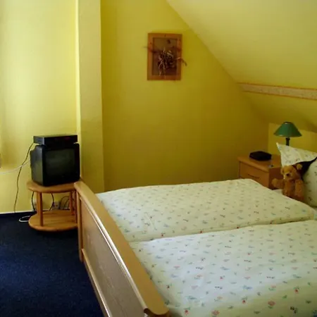 Apartment Das Bar-sondere Haus *